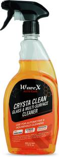 Wavex CRC650_FK Liquid Vehicle Glass Cleaner
