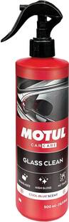 Motul Glass Clean Liquid Vehicle Glass Cleaner