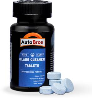 AutoBros Windshield | Car Wiper Detergent Tablet Concentrate Vehicle Glass Cleaner