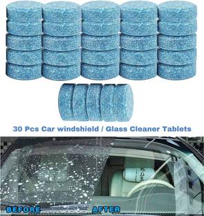 Amart 30 pcs Tablet Concentrate Vehicle Glass Cleaner