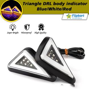 Flipkart SmartBuy Front, Rear LED Indicator Light for Universal For Bike, Yamaha Universal For Bike, R15, R15 V4, R15 M, R15 V1, R15 V2