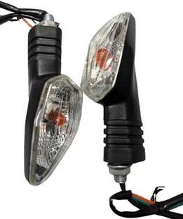 विक्ट्रिक्स आगे, रियर हैलोजेन इंडिकेटर लाइट  TVS Apache 4V 160 /200 ( BS6 )  के लिए