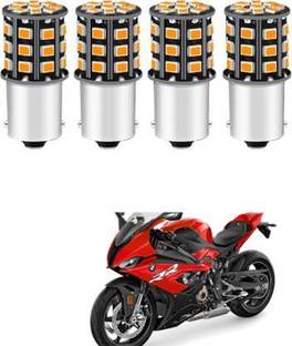 ABB Front, Side LED Indicator Light for Universal For Bike Universal For Bike