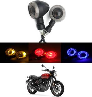 RKPSP Front LED Indicator Light for Universal For Bike Universal For Bike