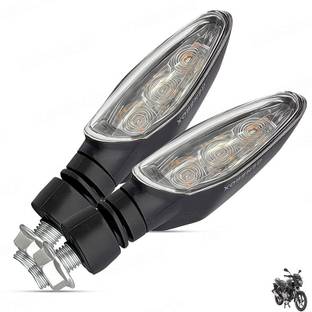 Generox Front, Rear, Side LED Indicator Light for Bajaj Pulsar 150 DTS-i
