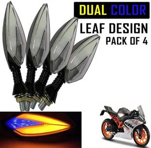 Shopland Front, Rear LED Indicator Light for KTM RC 390