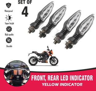 Huims Side LED Indicator Light for KTM RC 200, RC 390