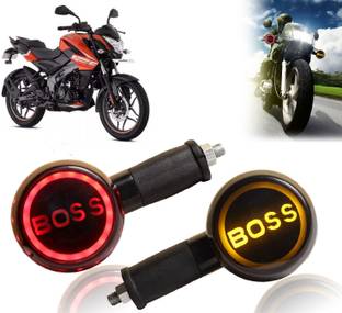 AUTO PEARL Side LED Indicator Light for Bajaj
