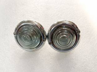 GOYAL MOTORS Front NA Indicator Light for NA Jeep