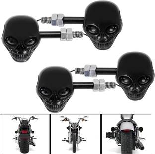 BR TrendZ Side LED Indicator Light for Universal For Bike
