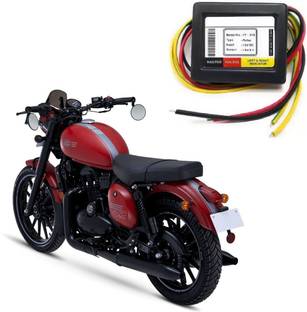 Jetnix Front, Rear, Side Flasher Indicator Light for Universal For Bike Universal For Bike