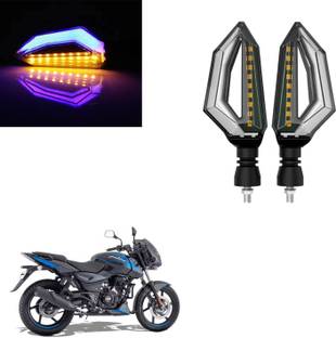 Vagary Front, Rear LED Indicator Light for Bajaj Pulsar