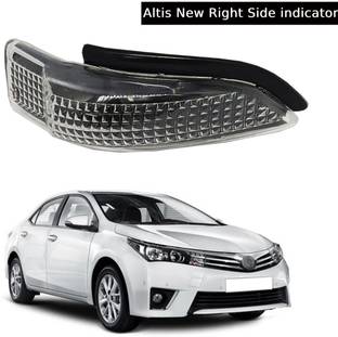 KYLO Front, Side LED Indicator Light for Toyota Altis