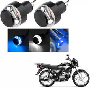 CROXIV Front, Side LED Indicator Light for Universal For Bike Universal For Bike