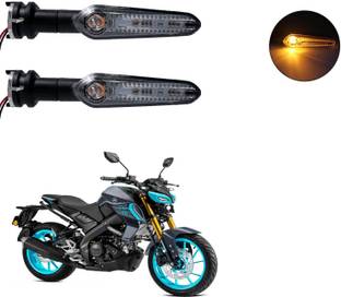 Vagary Front, Rear LED Indicator Light for Yamaha MT15 ( BS4 + BS6 )
