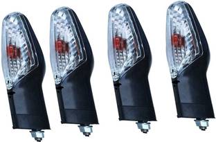 yemex Front, Rear, Side Halogen Indicator Light for Hero Hunk