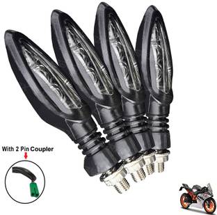 Generox Front, Rear LED Indicator Light for KTM RC 390