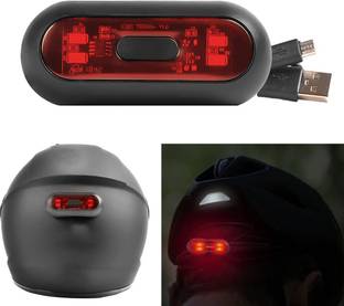 VermsBikers Rear LED Indicator Light for Universal For Bike, Universal For Car Universal For Bike, Universal For Car