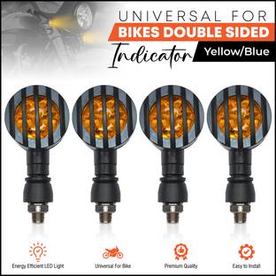 BRXR Side LED Indicator Light for Universal For Bike Universal For Bike