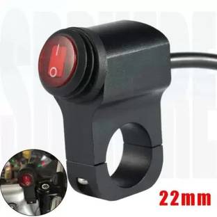 AIRSKY Front LED Indicator Light for Universal For Bike Universal For Bike