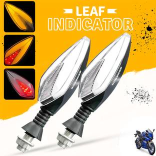 Generox Front, Rear, Side LED Indicator Light for Yamaha R15 V3