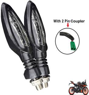 Generox Front, Rear LED Indicator Light for KTM RC 200