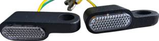 Anaisha Rear, Front Halogen Indicator Light for Hero HF Deluxe, Glamour, CD deluxe