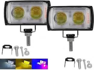 Deviant Buzz Front, Rear LED Indicator Light for Universal For Bike Universal For Bike