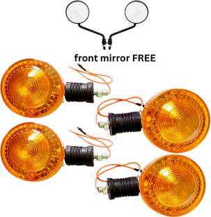 Y retail Side Halogen Indicator Light for Yamaha RX 100, RX-135