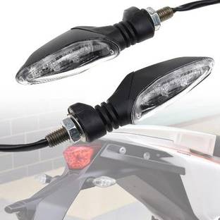 Ubee Front, Side, Rear LED Indicator Light for KTM, Bajaj, Universal For Bike Pulsar 200NS, R15, Pulsar 135 LS DTS-i, Duke RC 190, Duke 190, BRZ
