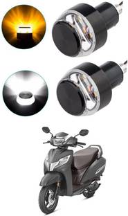 DriveXpert Front LED Indicator Light for Honda Activa 125