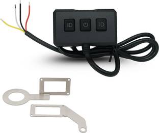 LIUHJG Side NA Indicator Light for Universal For Bike Universal For Bike