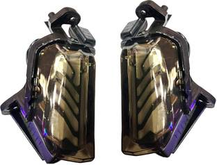 acube mart Side LED Indicator Light for Yamaha Universal For Bike