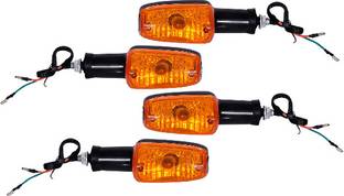 Nipun Front Halogen Indicator Light for Hero Passion Plus