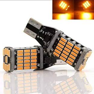 Cloudsale T10 45Led Amber Car Fancy Lights