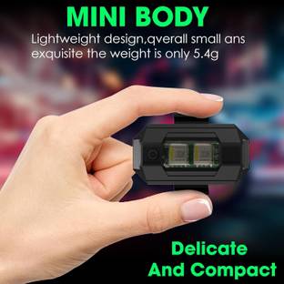 cilesis Front LED Indicator Light for NA