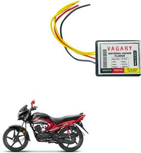 Vagary Rear LED Indicator Light for Honda Dream Yuga