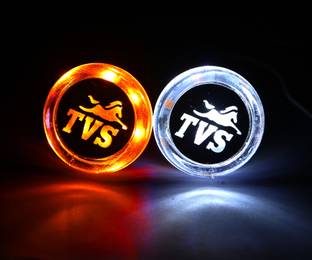 Deviant Buzz Side LED Indicator Light for TVS Universal For Bike