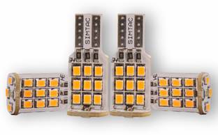 SIMTAC Front, Rear LED Indicator Light for TVS Apache 4V 160 /200, Apache 4V 160 /200 ( BS6 )