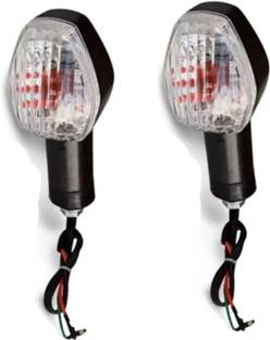PARASNATH Side, Rear, Front Halogen Indicator Light for Hero Discover 100, Discover 125, HF Deluxe, Splender iSMART, Discover 150, HF-Deluxe, HF