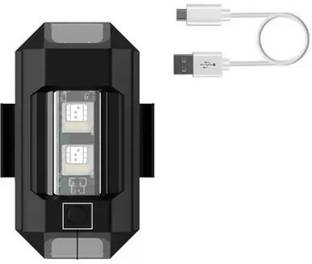 NKL Side LED Indicator Light for Universal For Bike Universal For Car