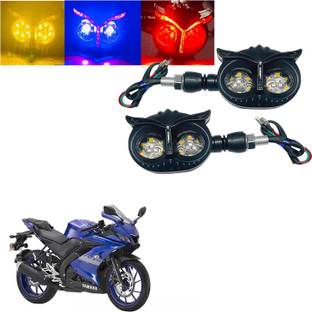 Vagary Front, Rear LED Indicator Light for Yamaha R15 V3