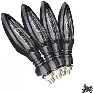 Generox Front, Rear LED Indicator Light for Bajaj Dominar 400