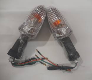 pnk Rear Halogen Indicator Light for TVS Apache RTR 180