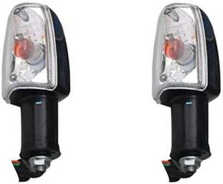 yemex Front, Rear, Side Incandescent Indicator Light for Hero Passion, Passion Pro