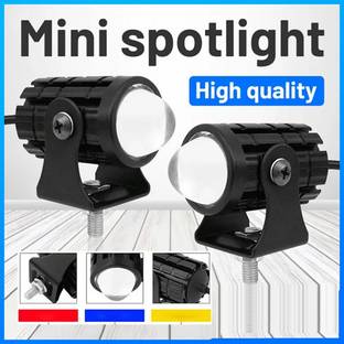 AIRSKY Front, Side LED Indicator Light for Universal For Bike Universal For Car