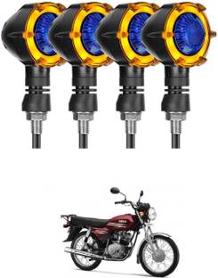 PRTEK Front, Rear LED Indicator Light for Yamaha Crux