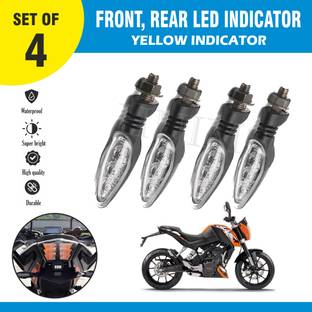 Allowing Side LED Indicator Light for KTM RC 200, RC 390