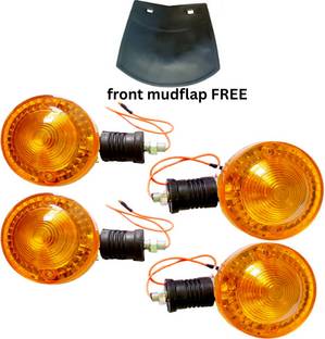 Y retail Side Halogen Indicator Light for Yamaha RX 100, RX-135