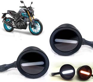 AUTO PEARL Front LED Indicator Light for Yamaha MT15 ( BS4 + BS6 )